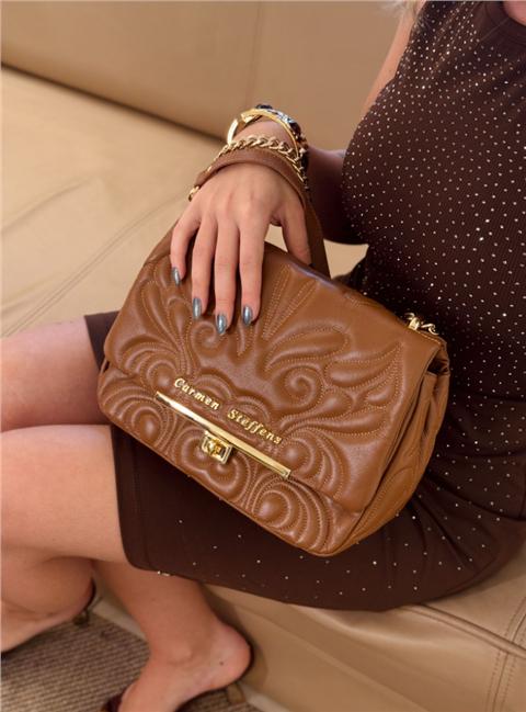 Bolsa Matelassê Siena